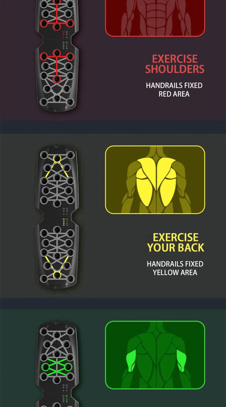 Push-up Board