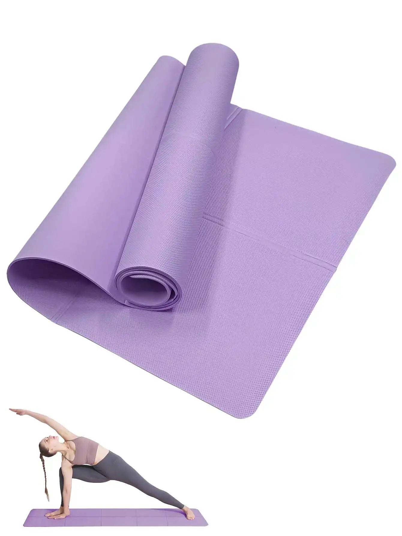 Premium Yoga Mat