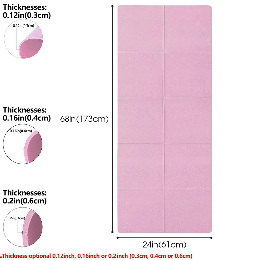 Premium Yoga Mat