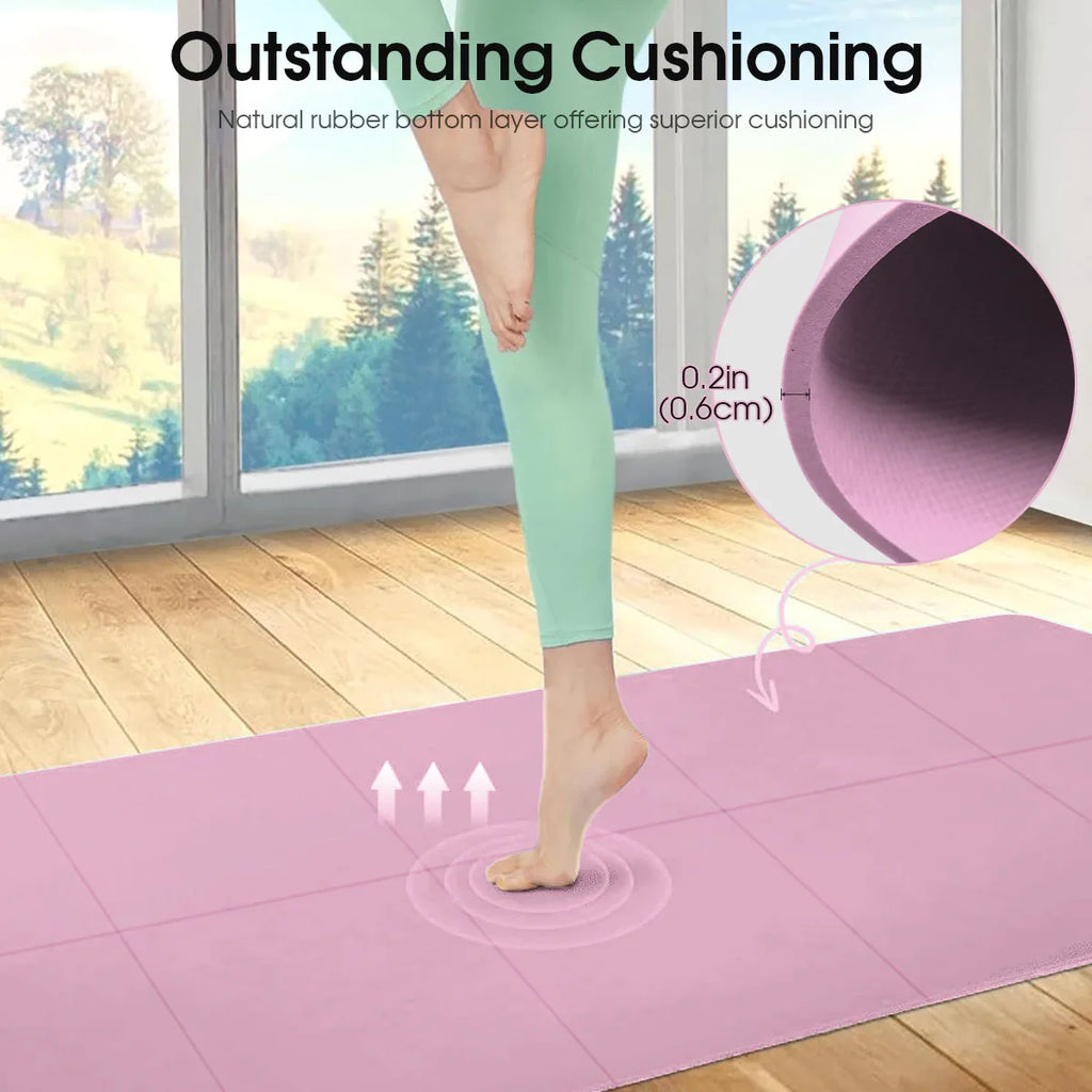 Premium Yoga Mat