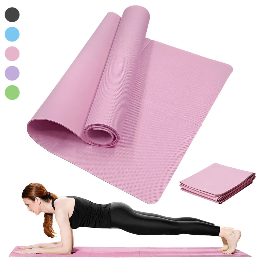 Premium Yoga Mat