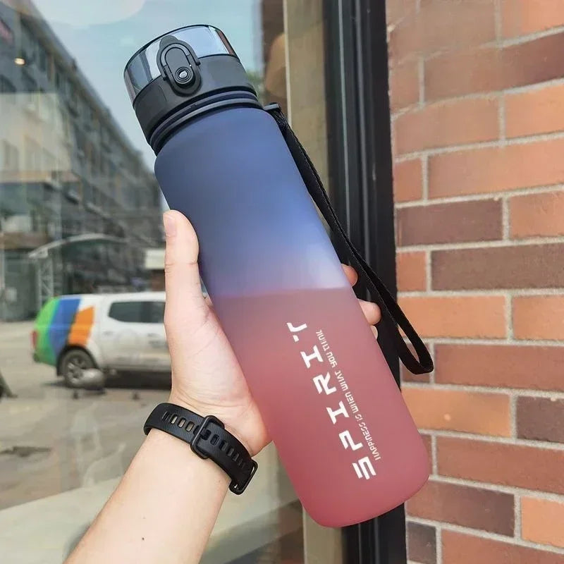 Large Sports Water Bottle
