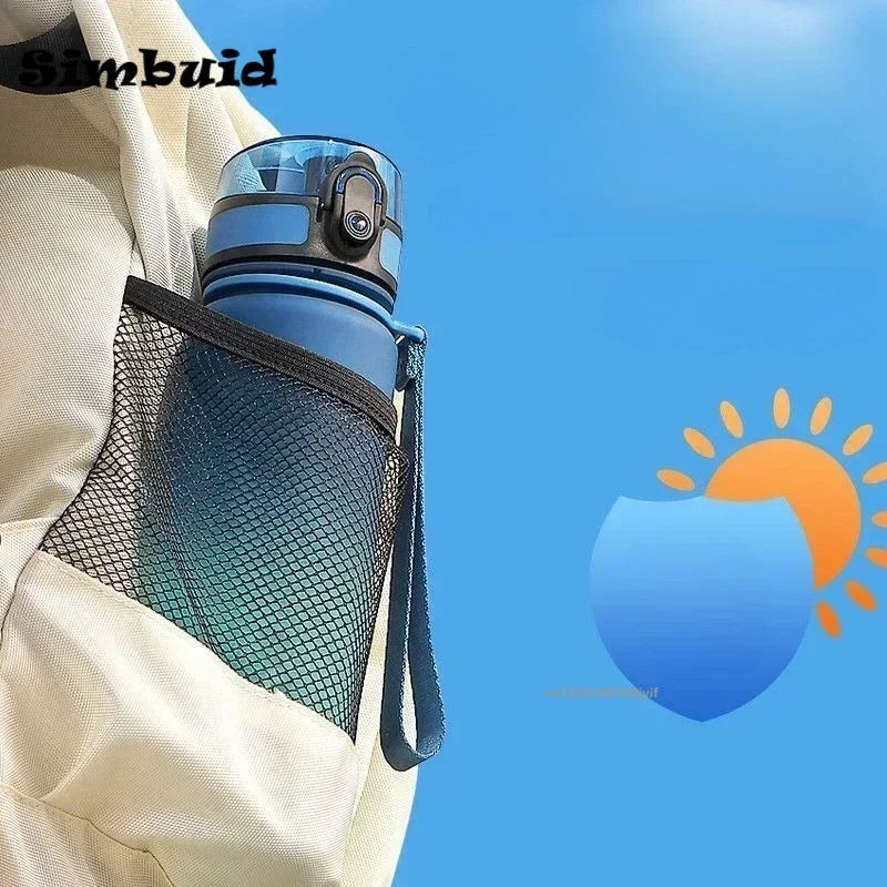 Large Sports Water Bottle