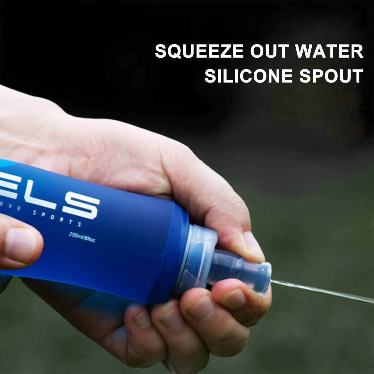 Collapsible Water Bottle