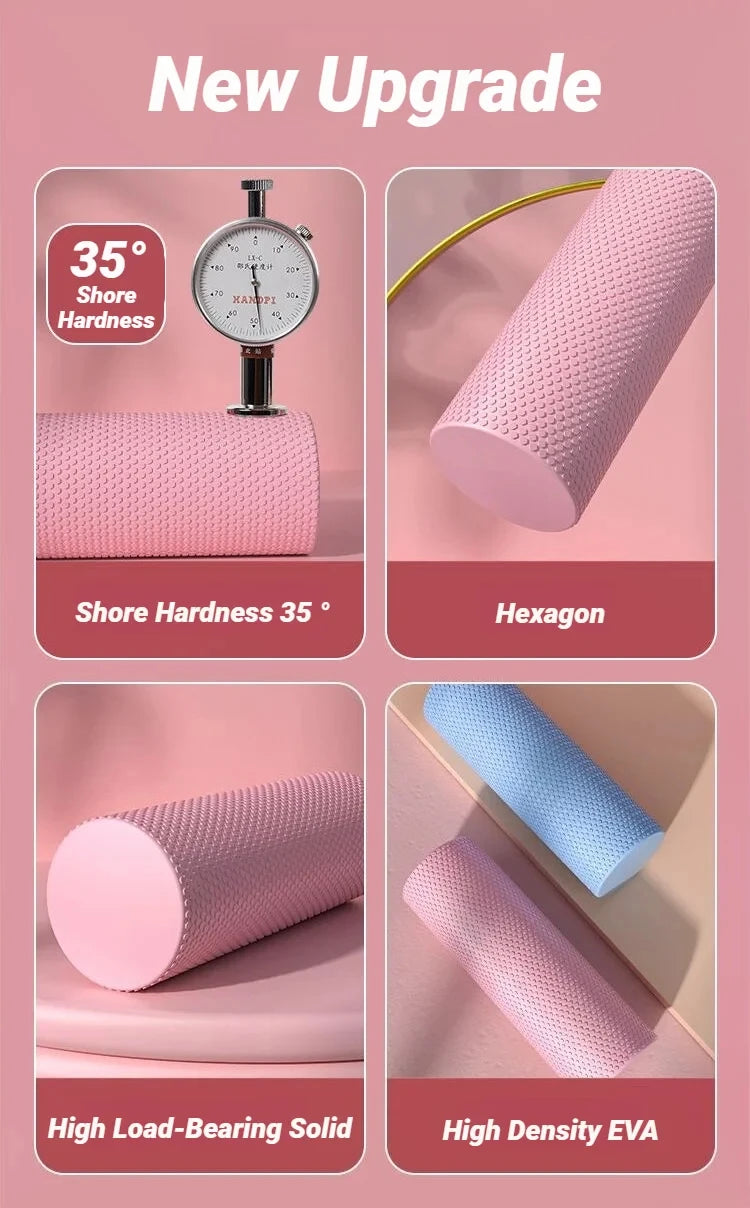 Foam Yoga Roller