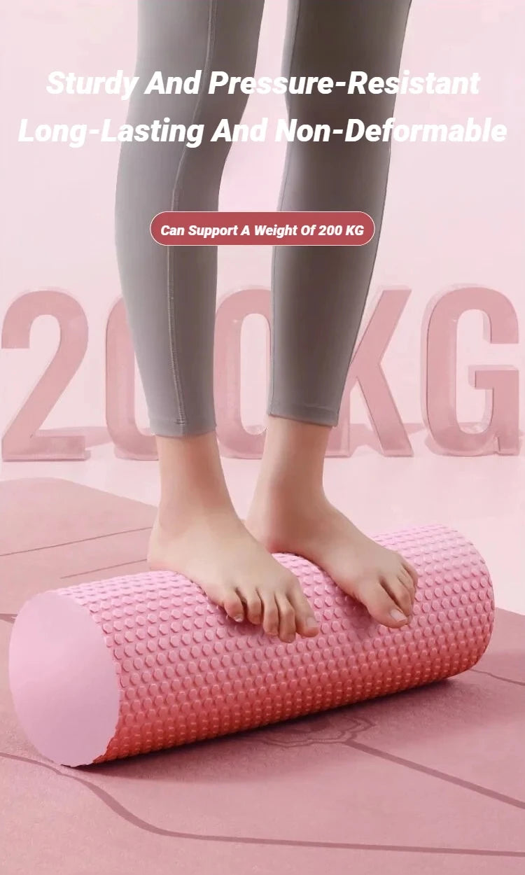 Foam Yoga Roller