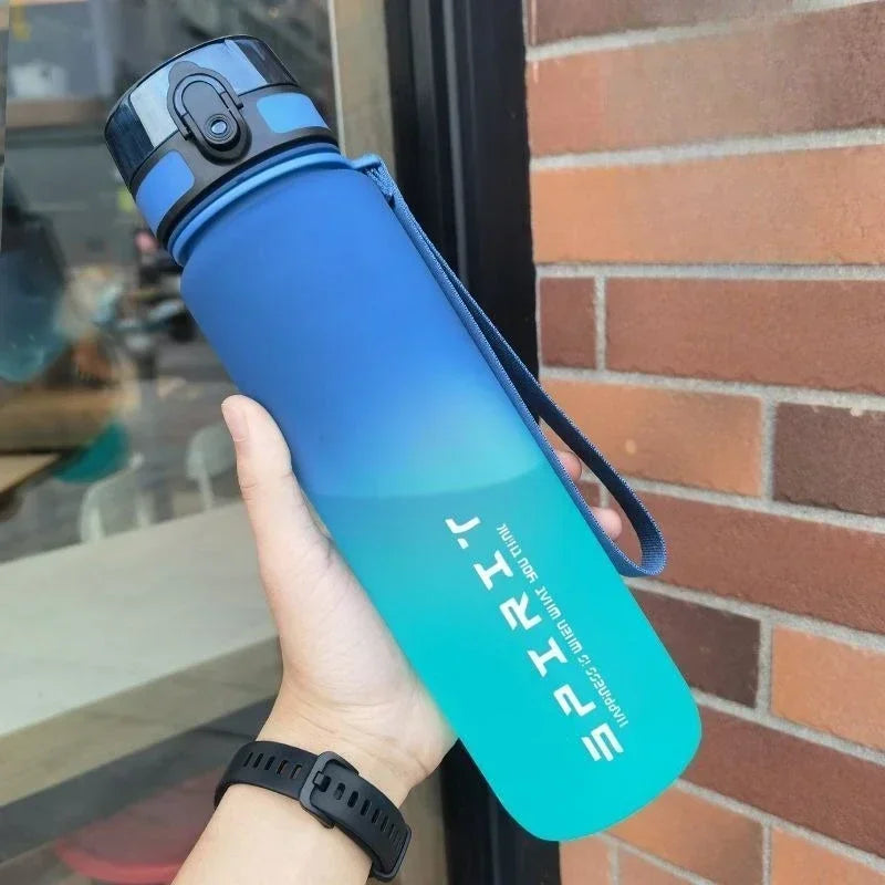 Large Sports Water Bottle