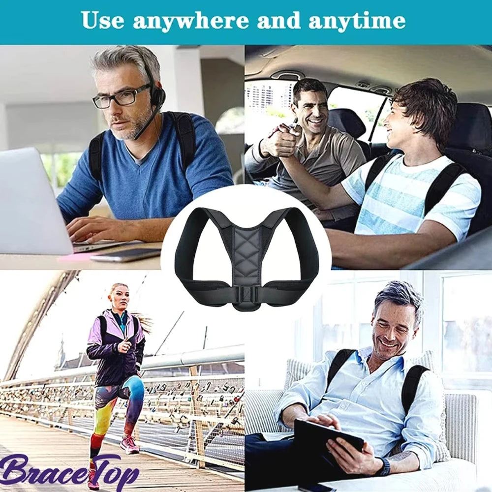 Back Support Belt
