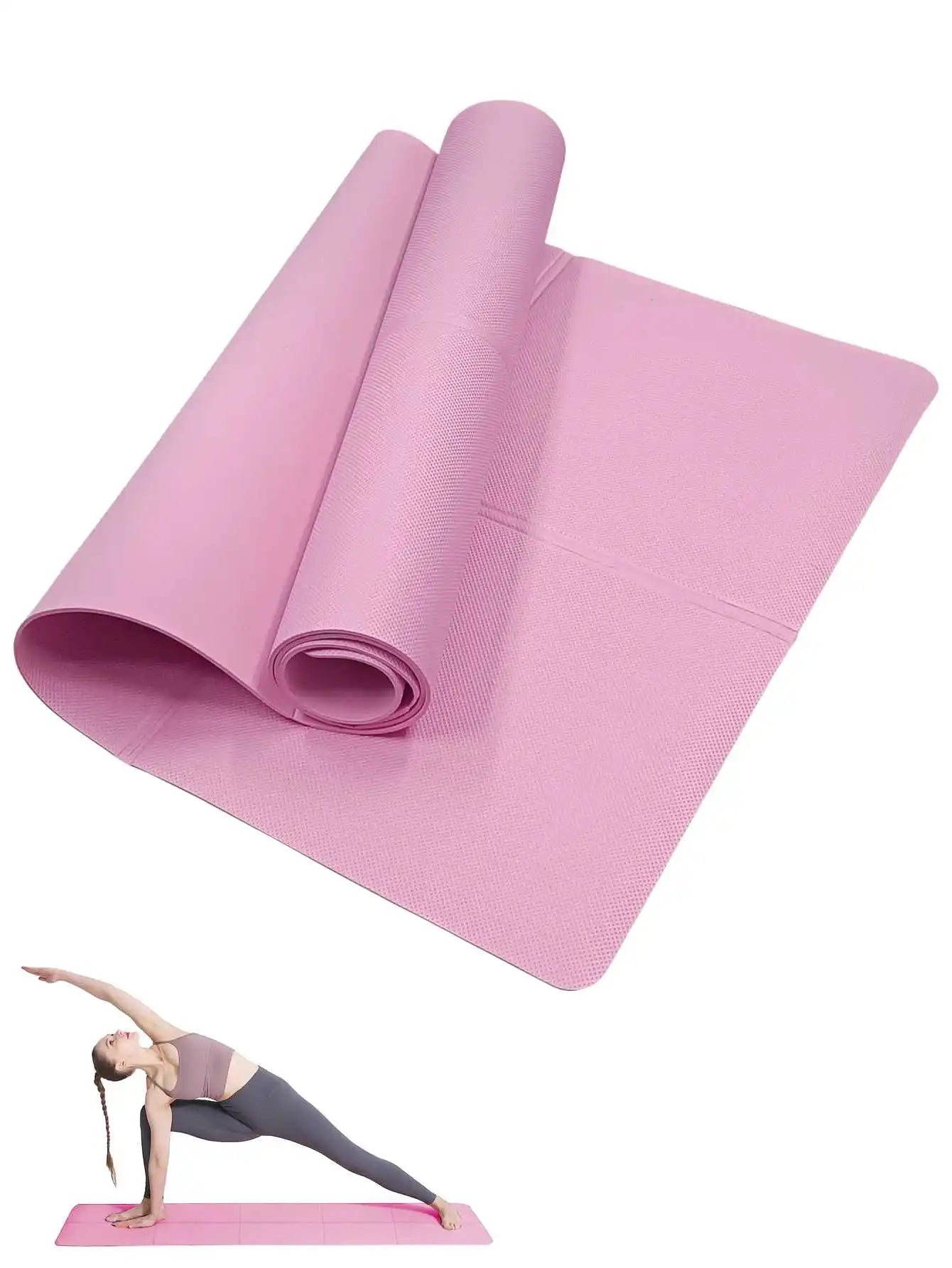Premium Yoga Mat