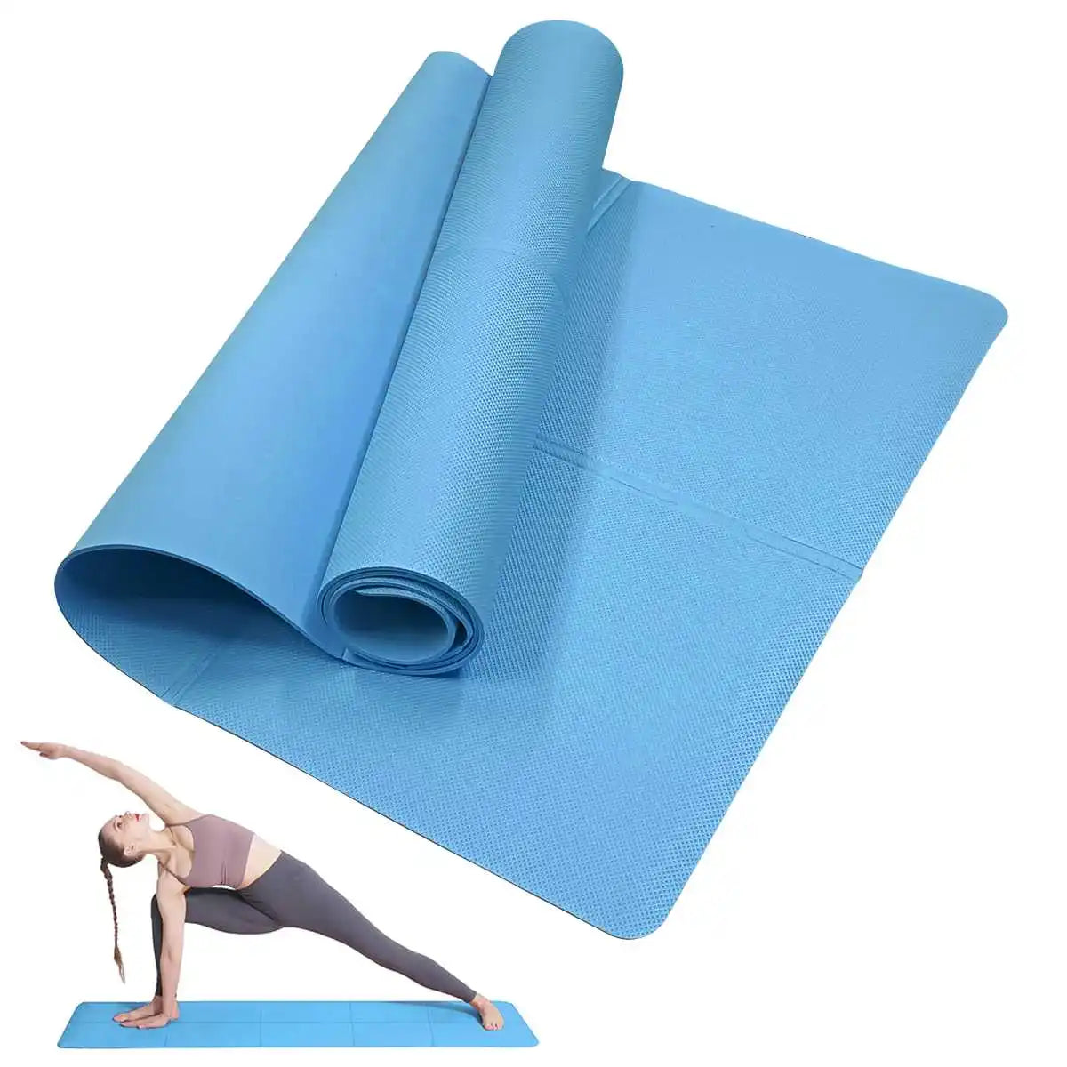 Premium Yoga Mat