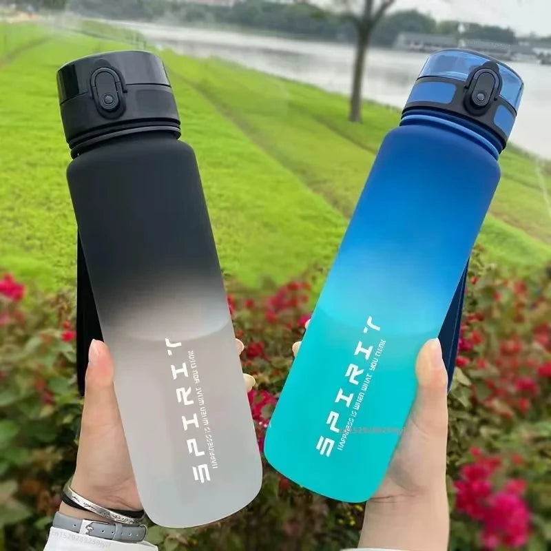 Large Sports Water Bottle