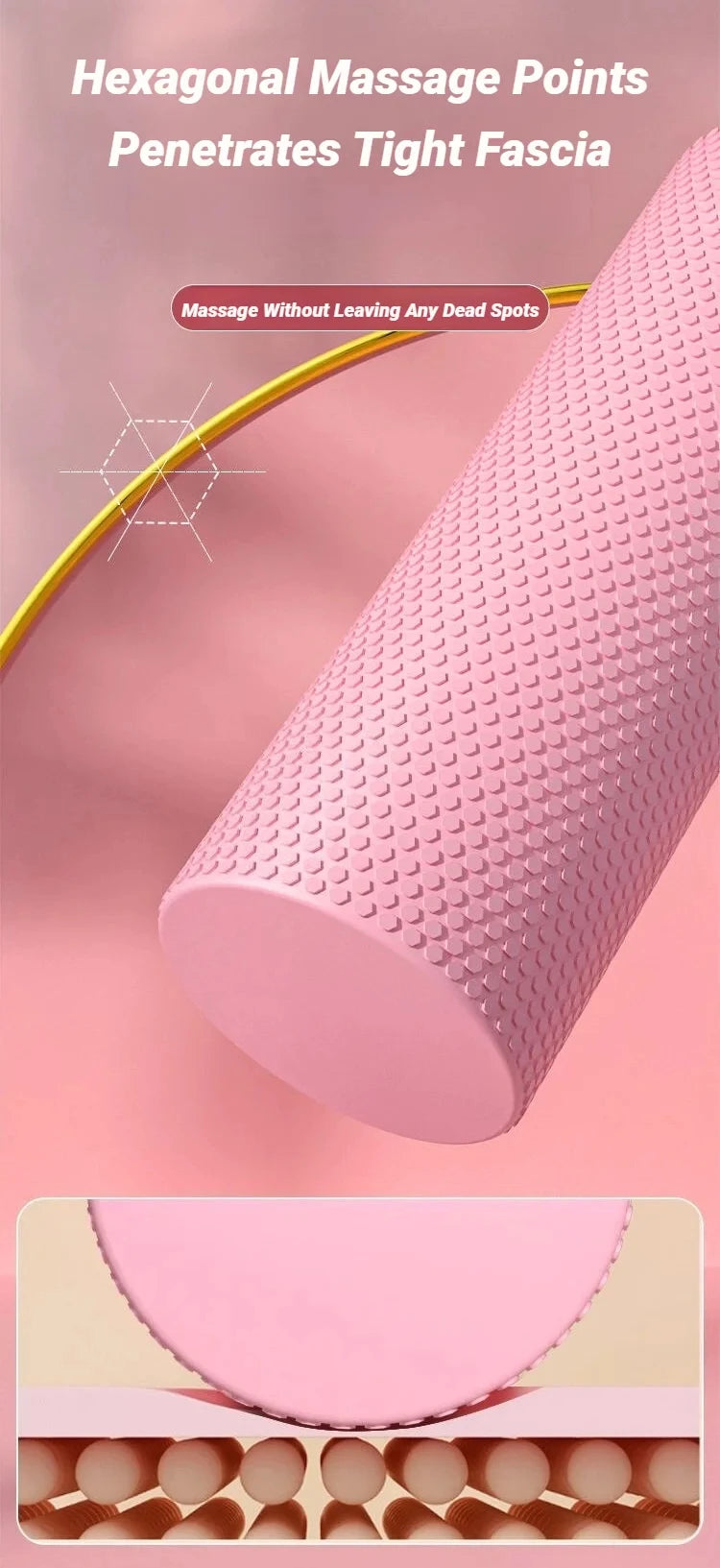 Foam Yoga Roller