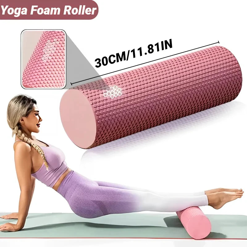 Foam Yoga Roller