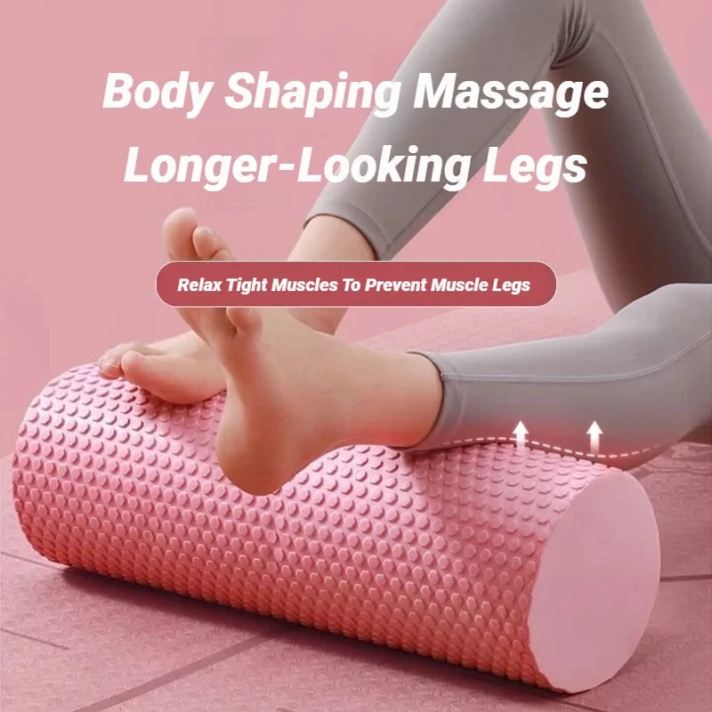 Foam Yoga Roller