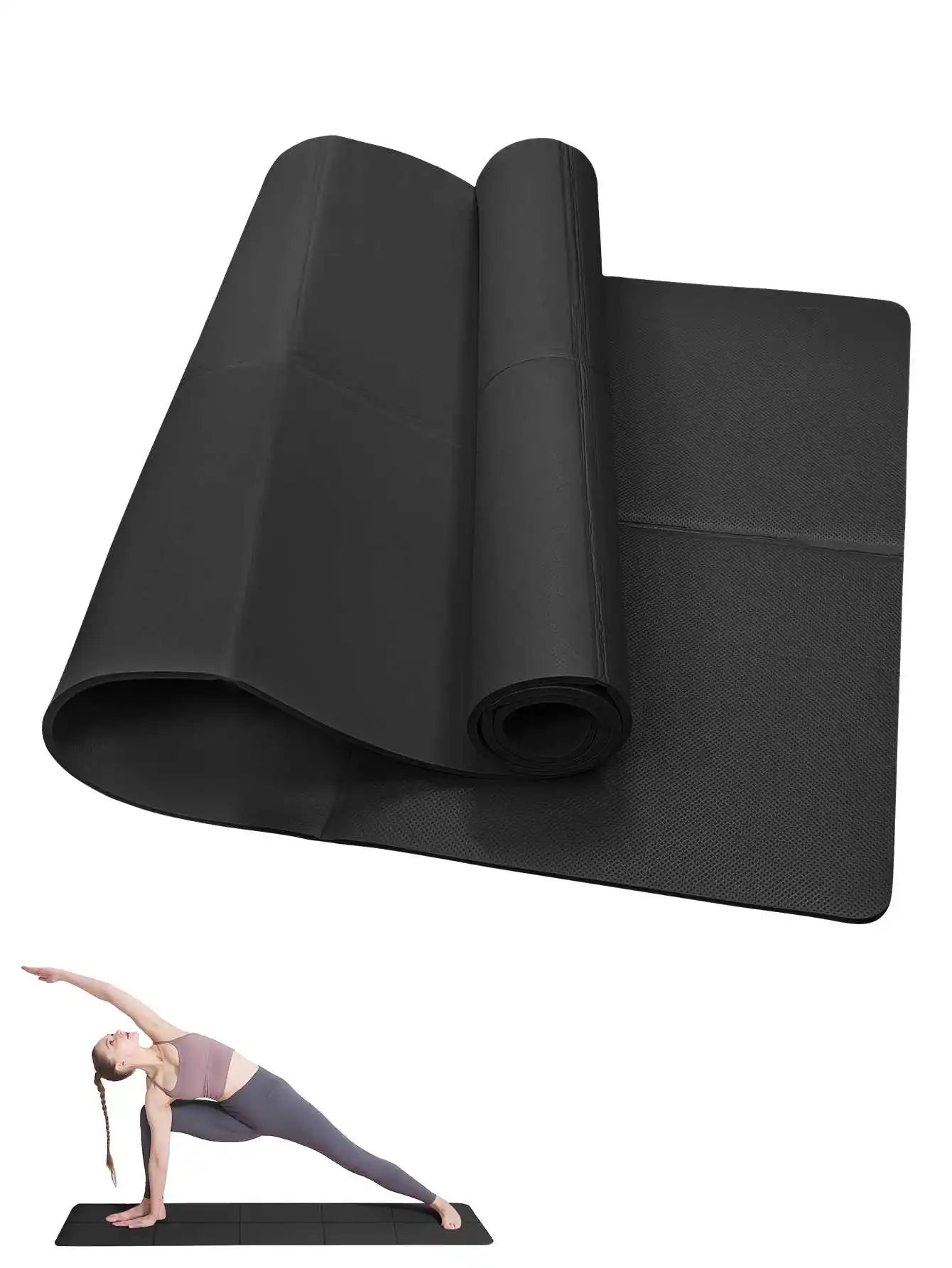 Premium Yoga Mat