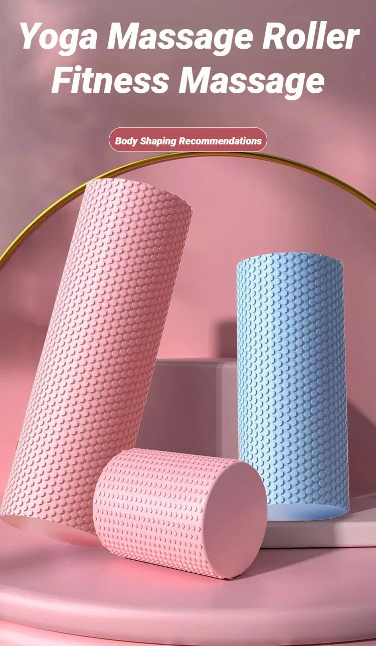 Foam Yoga Roller