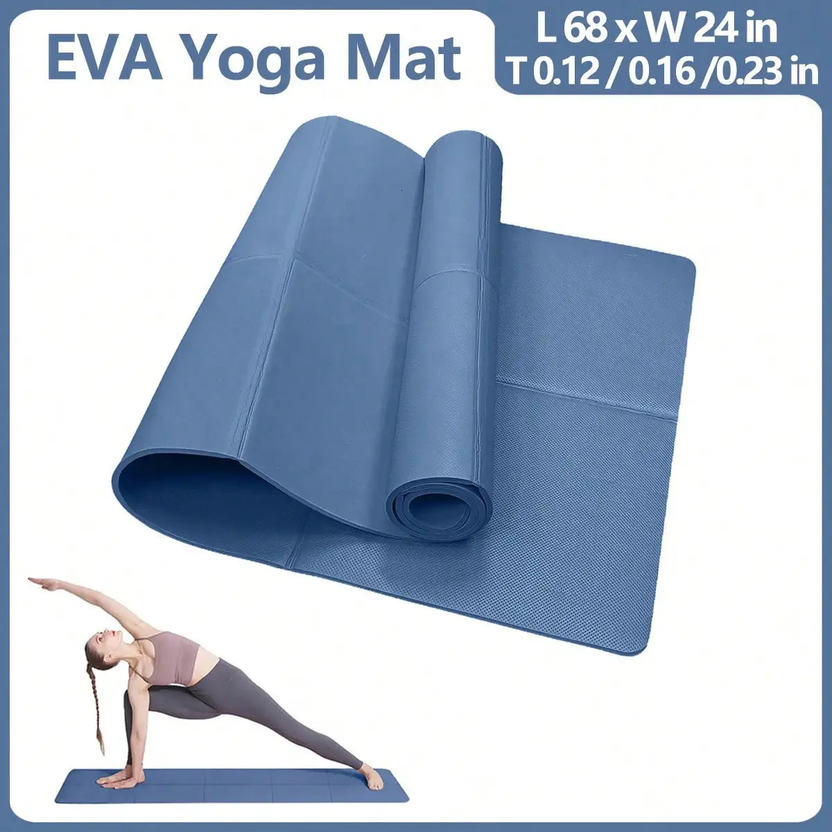 Premium Yoga Mat