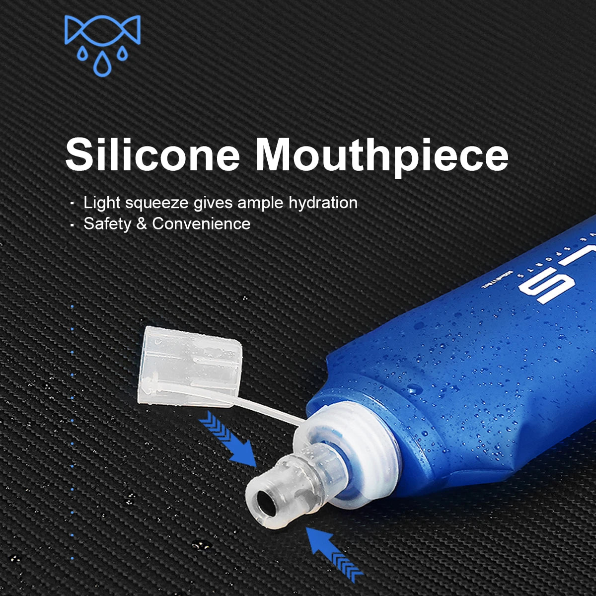 Collapsible Water Bottle