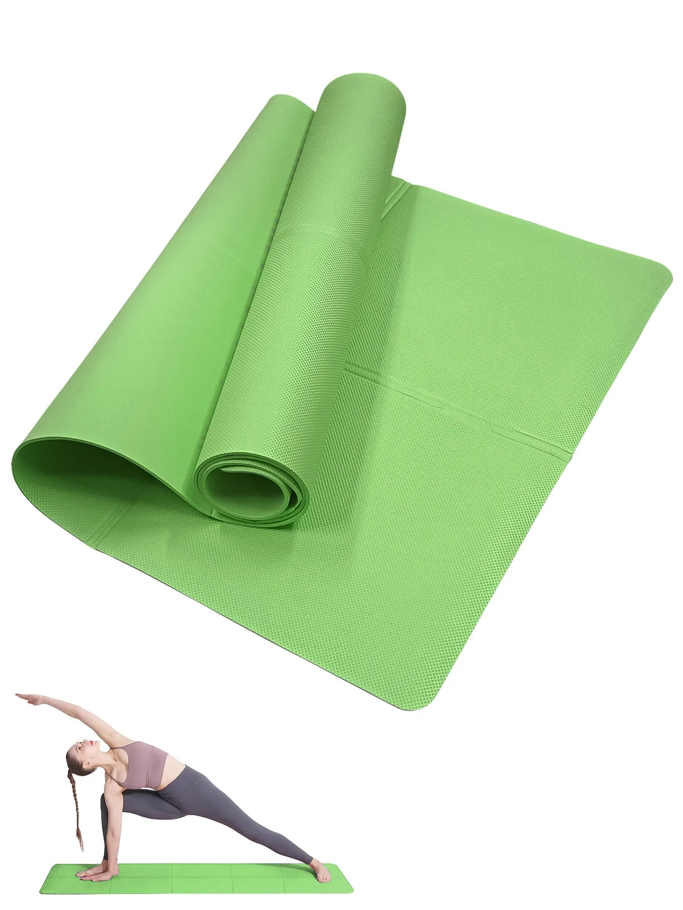 Premium Yoga Mat