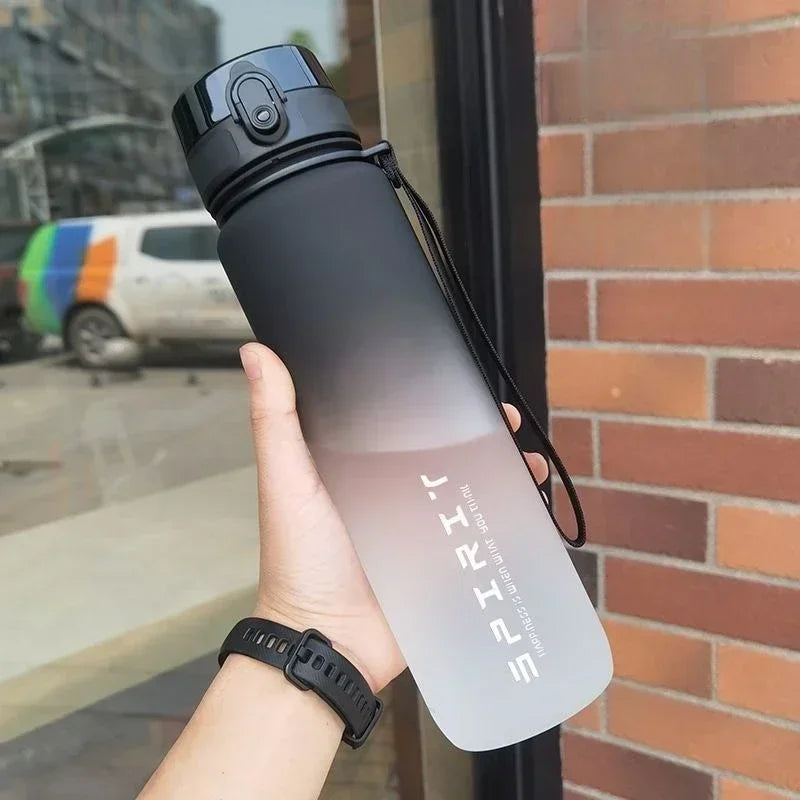 Large Sports Water Bottle
