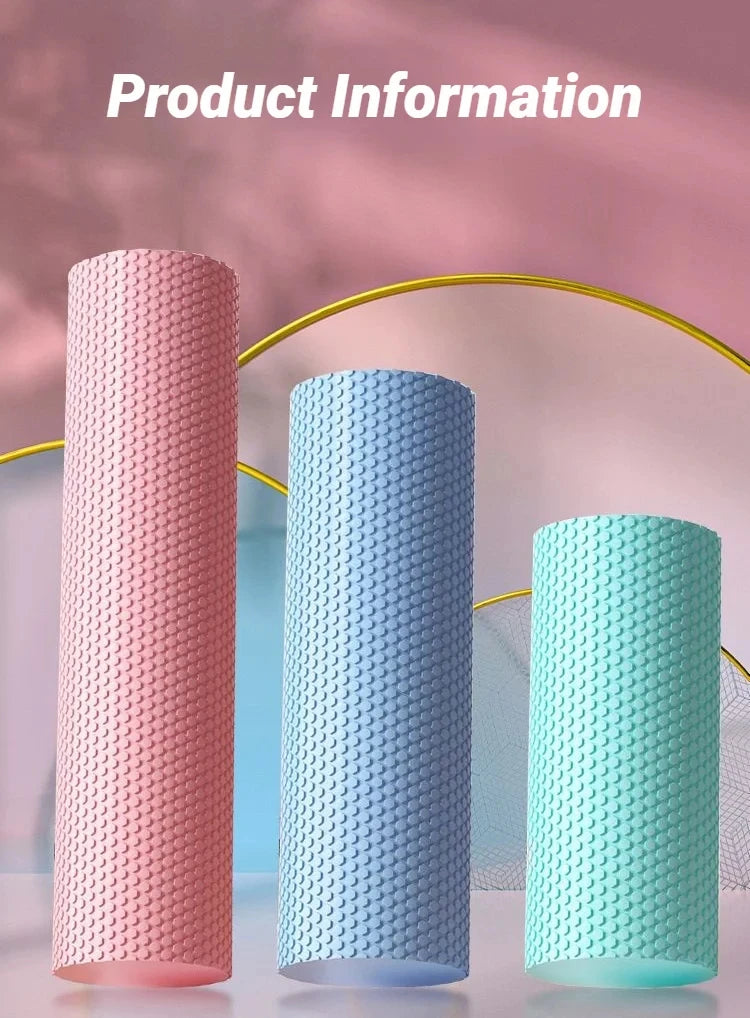 Foam Yoga Roller