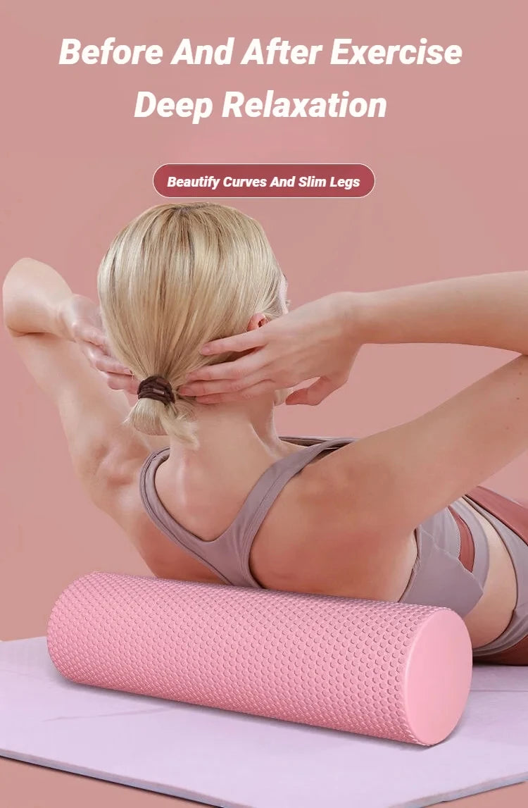 Foam Yoga Roller