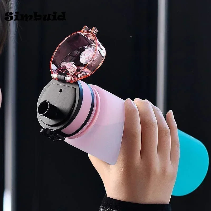Large Sports Water Bottle