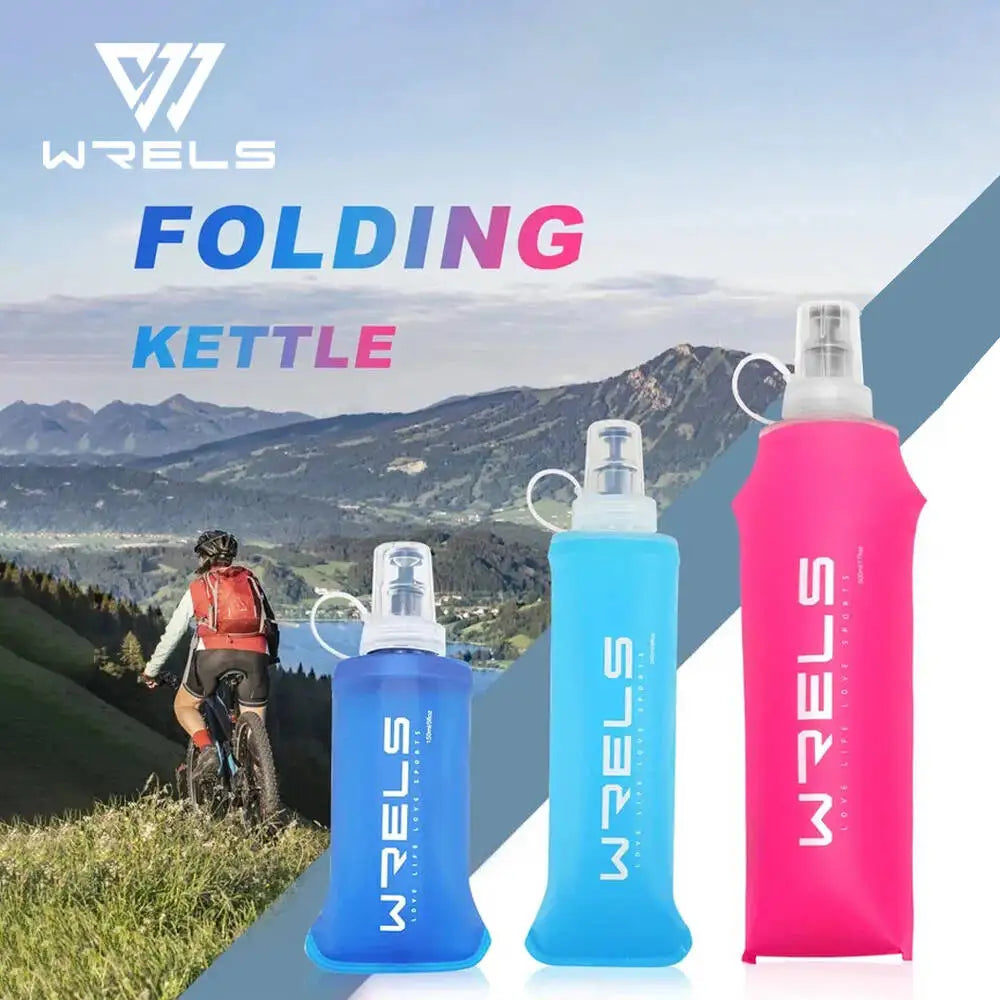 Collapsible Water Bottle