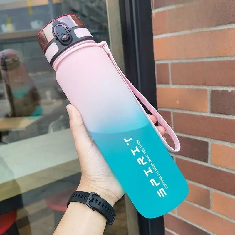Large Sports Water Bottle