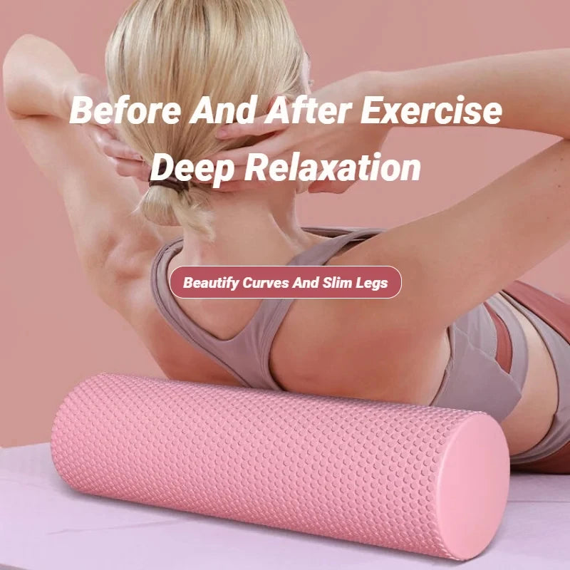 Foam Yoga Roller